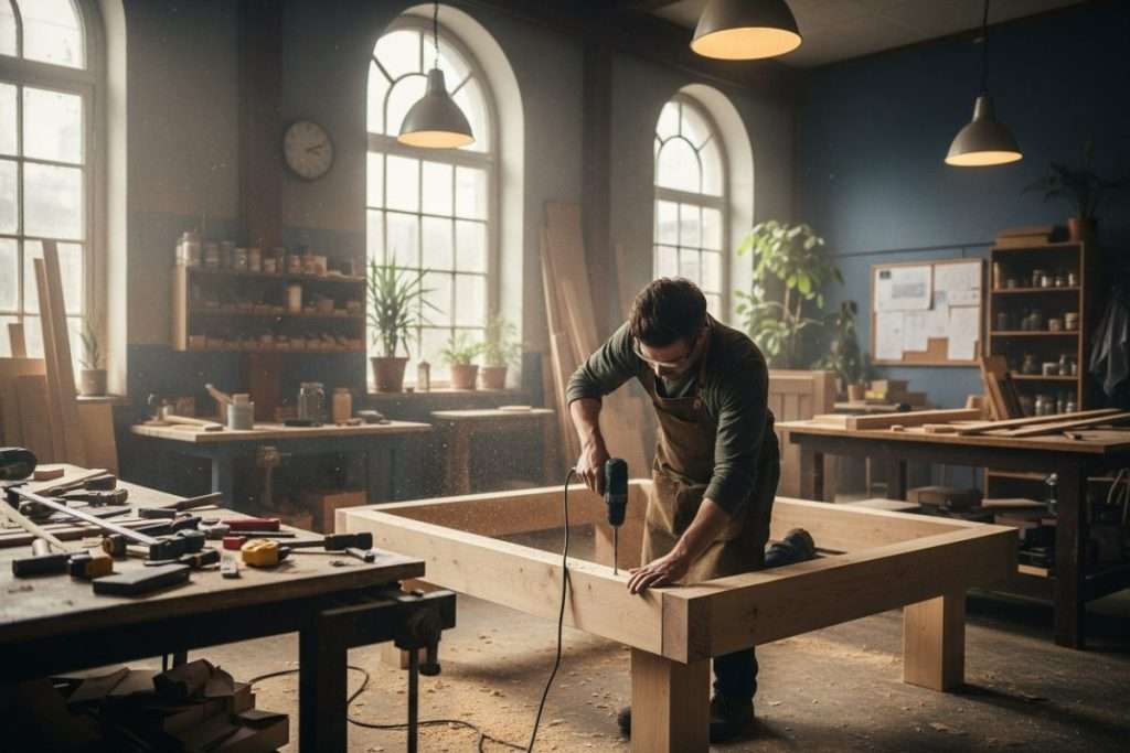 Fabriquer un arceau de lit : le guide complet