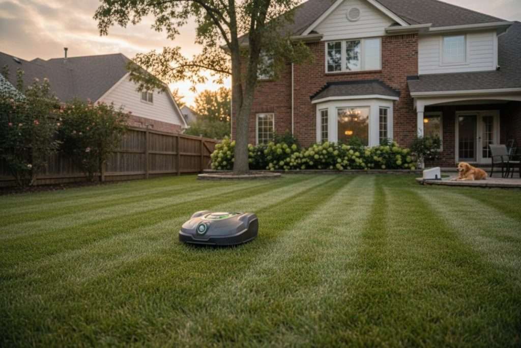 Robot tondeuse Cramer : notre avis détaillé