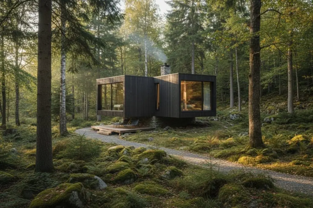 Habitation insolite sans permis de construire : est-ce possible ?