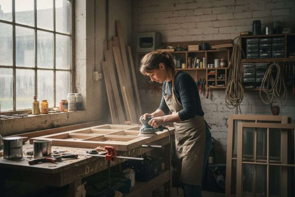 Plan de fabrication fenêtre bois : le guide complet en PDF