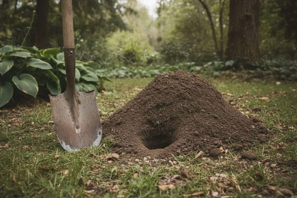 Quel produit pour tuer les taupes de votre jardin ?