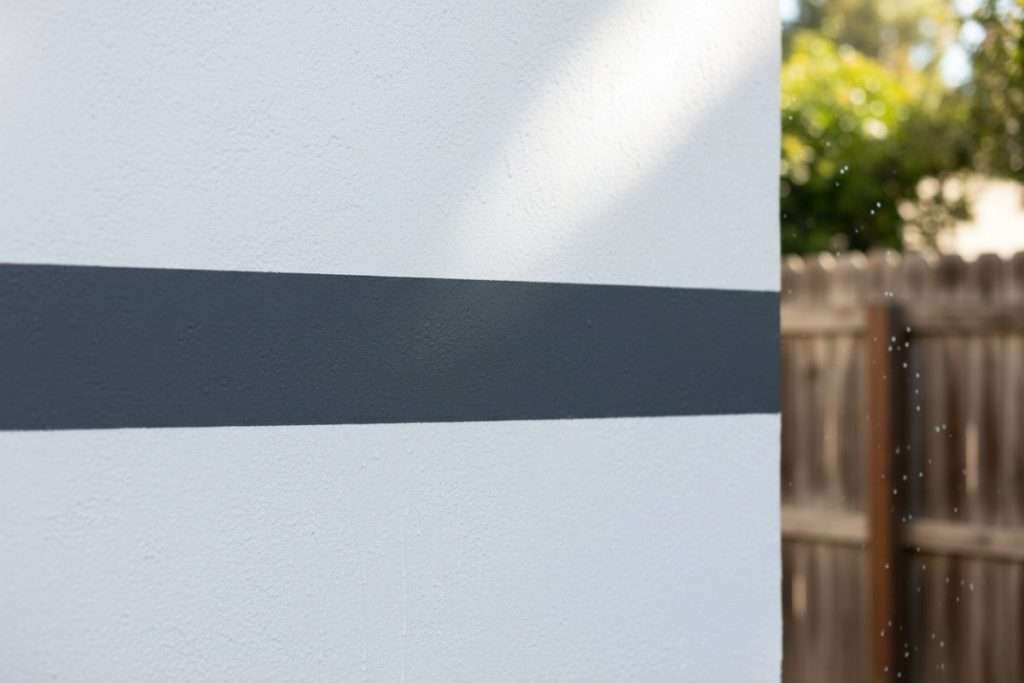 Bande stérile en pied de façade : l’essentiel pour votre maison