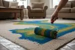 Comment teinter une moquette et lui donner une seconde vie