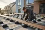 Poser une terrasse en composite sur plots : le guide complet