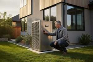 Prix pompe à chaleur Daikin maison 200m2 : le coût réel