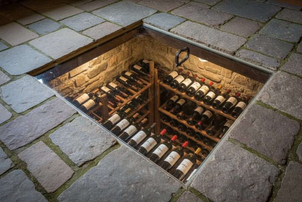 Trappe de cave en verre : les modèles et prix